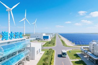 向海圖強(qiáng)②！一片膜絲織就藍(lán)色夢想......