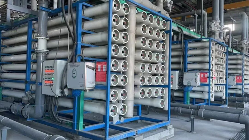 胸懷“國之大者”！碧水源“國產(chǎn)化替代”之鹽湖產(chǎn)業(yè)領(lǐng)軍